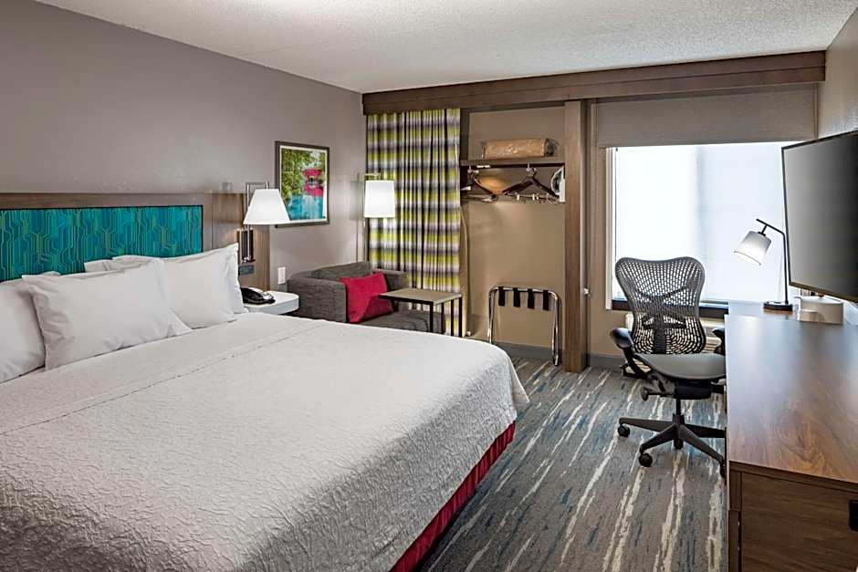 Hampton Inn By Hilton Bentonville/Rogers