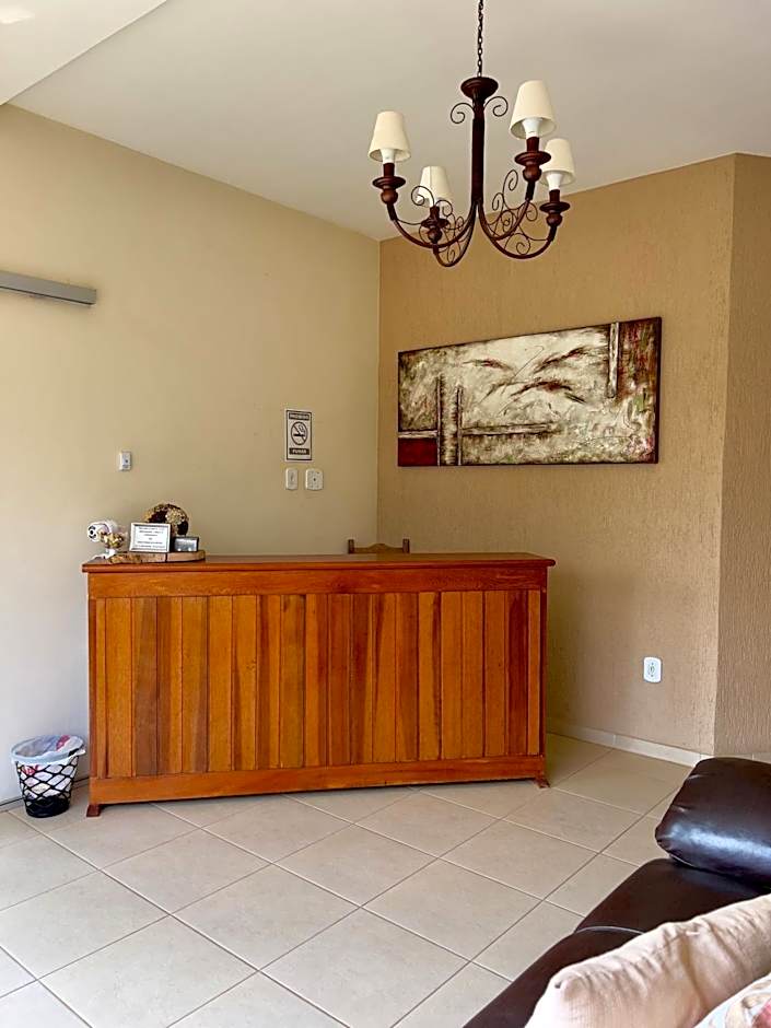 Pousada dos Contos de Carrancas