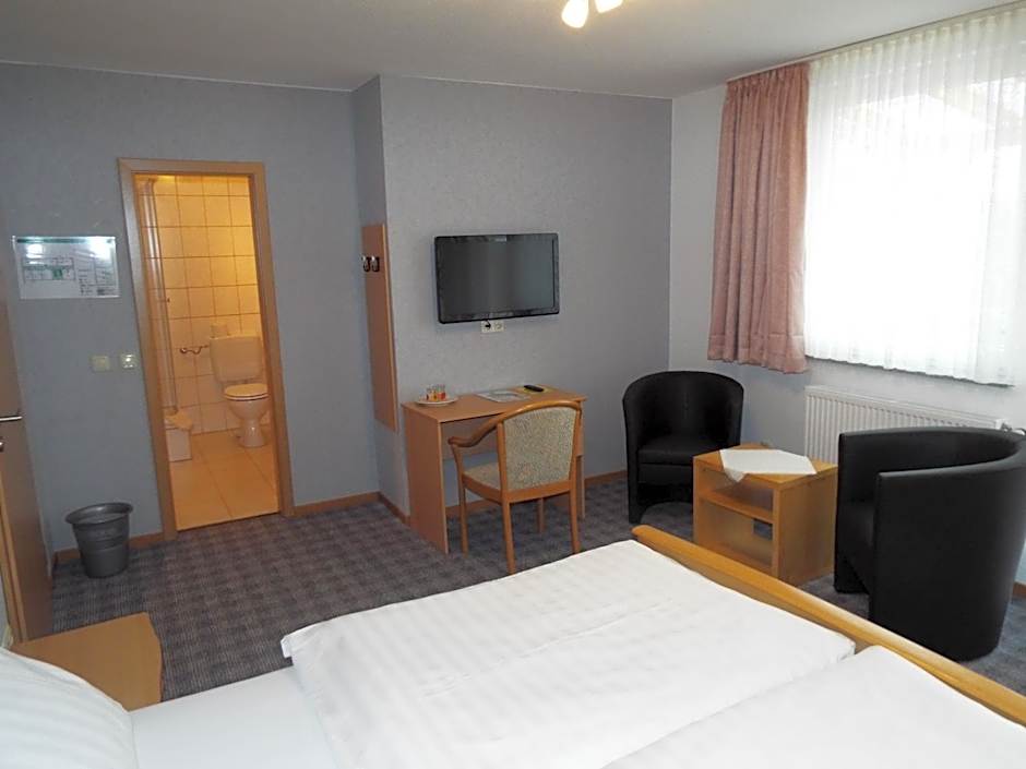 Hotel garni Zum Reinhardswald