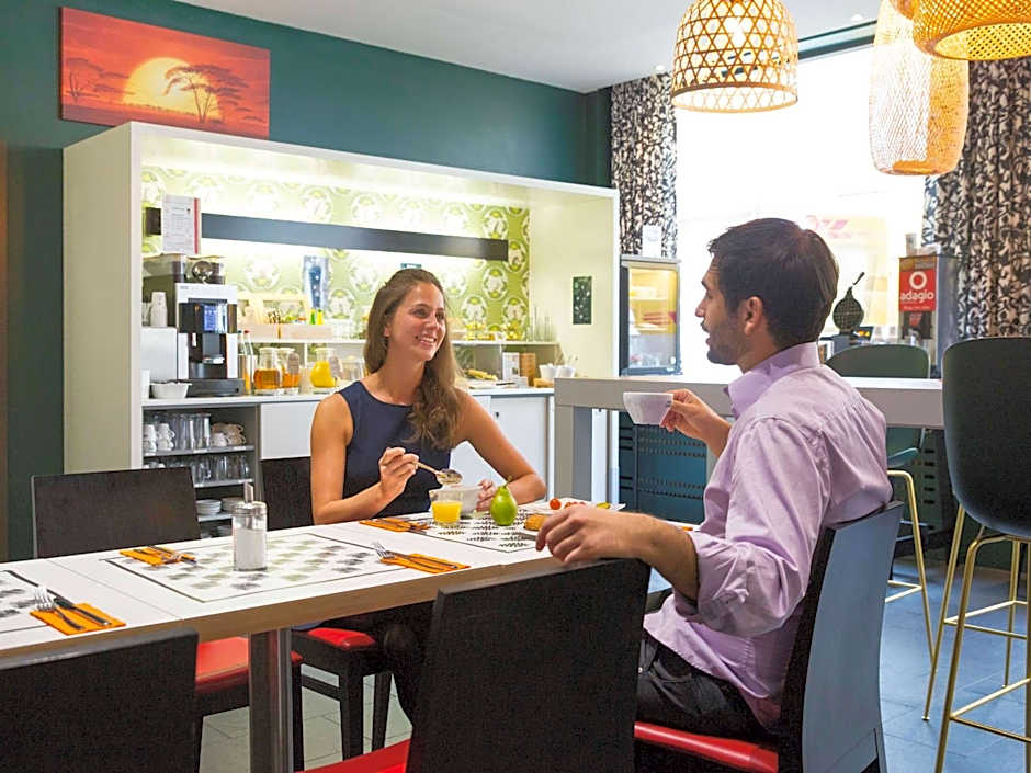 Aparthotel Adagio Basel City