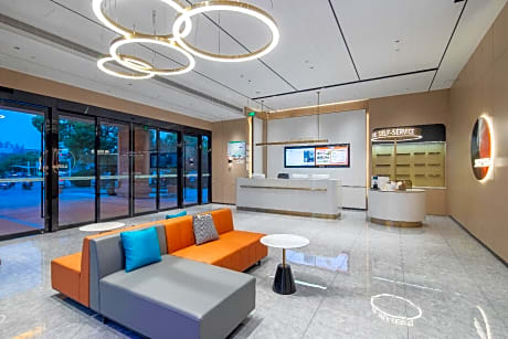 City Comfort Inn Jingjiang Zhongzhou Road Yushuiwan