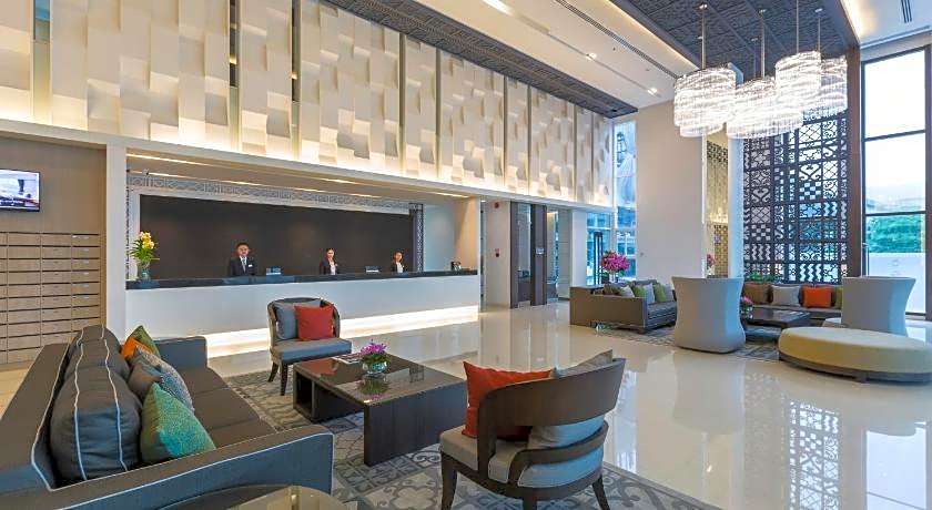 Kantary Hotel and Serviced Apartment Korat