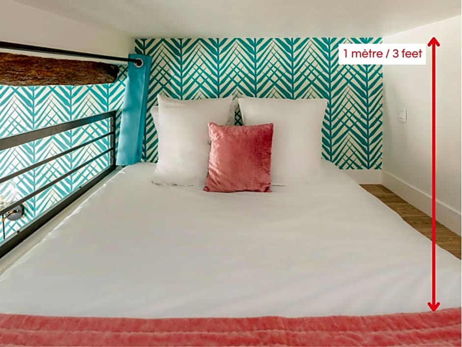 Merveil - Luxury Suite - Champs Elysées - Mermoz