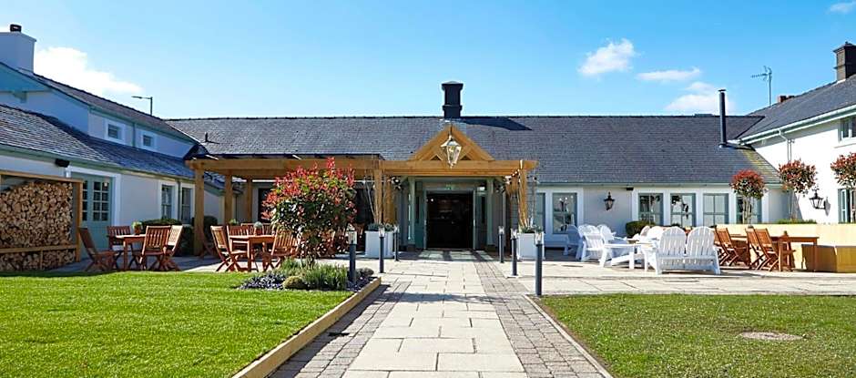 The Bluebird Inn at Samlesbury