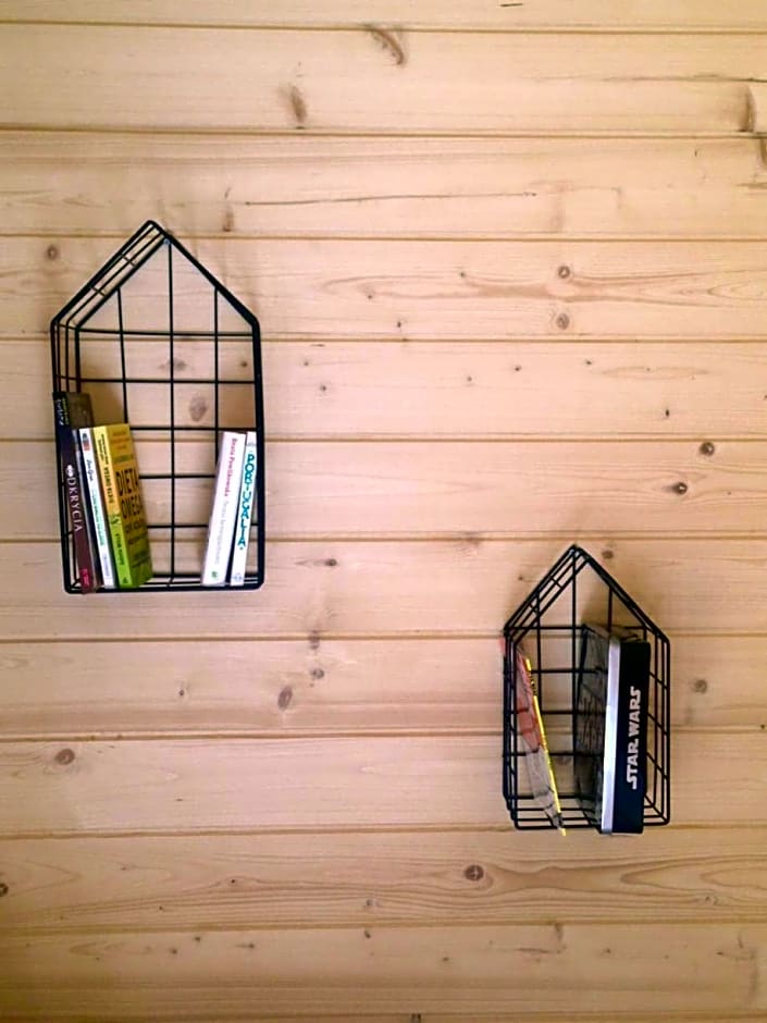 Domki Mi¿dzy Sosnami