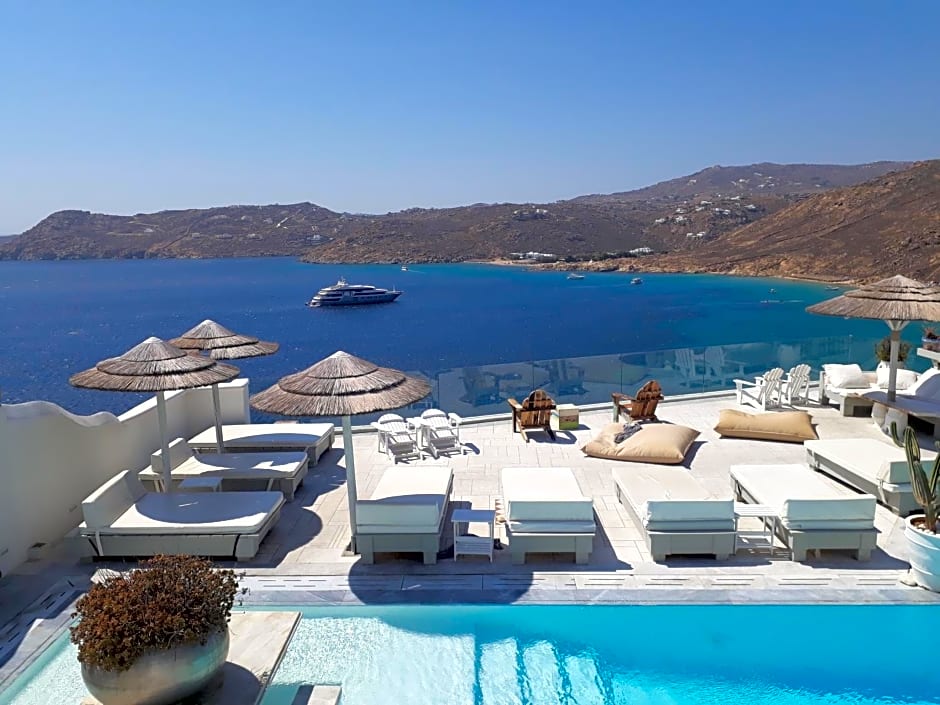 Hotel Smy Mykonos Suites & Villas