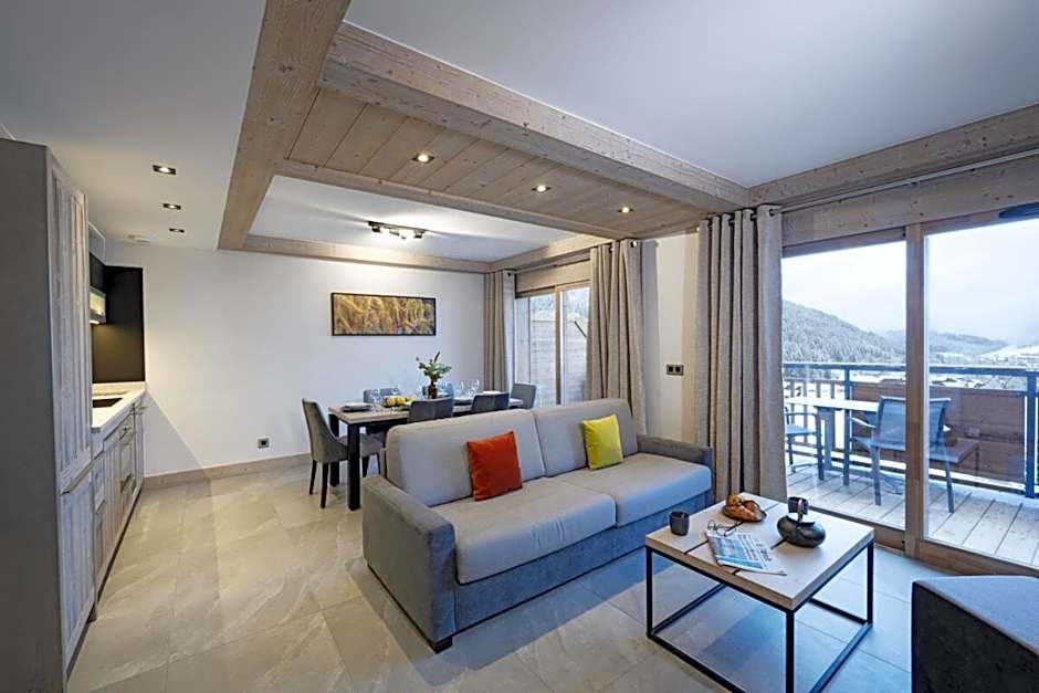 MGM Hôtels & Résidences - Résidence Chalets de Joy