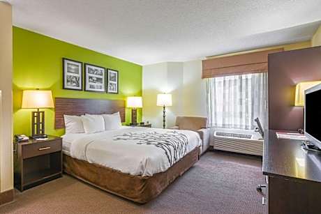 Standard King Room - Non-Smoking