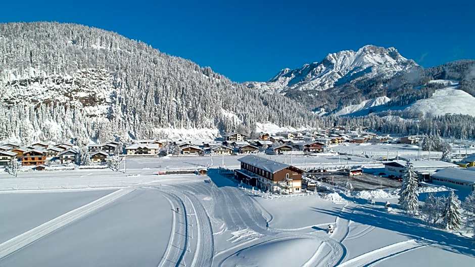 Fairhotel Hochfilzen B&B