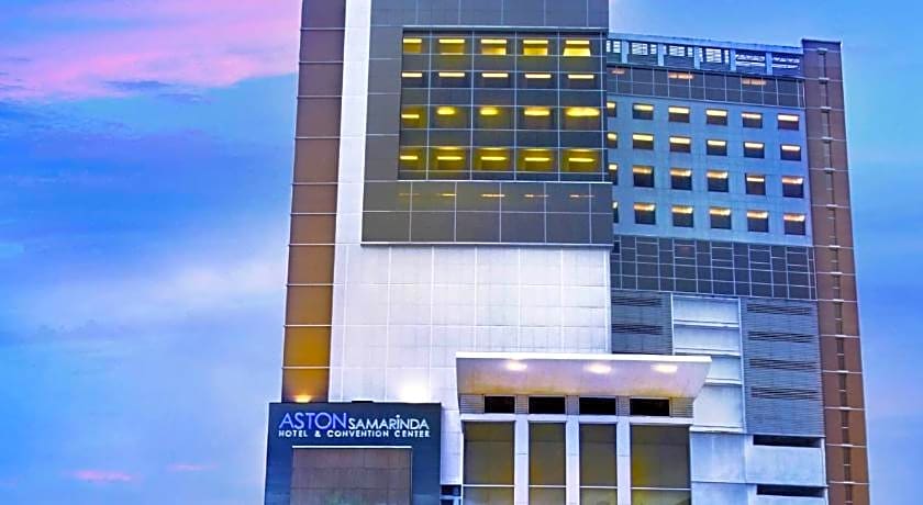 Aston Samarinda Hotel and Convention Center
