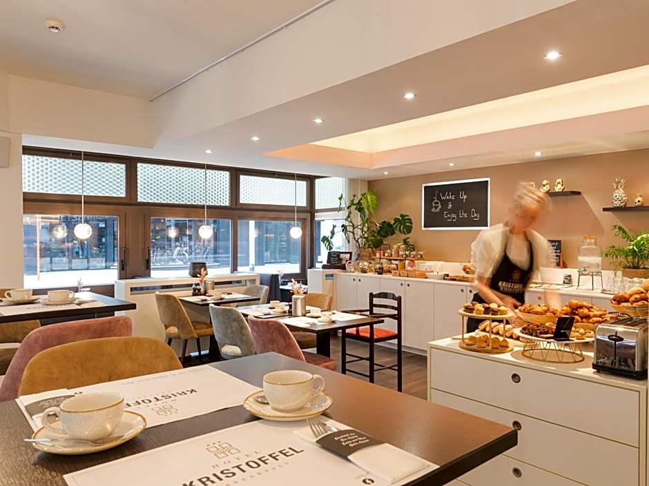 Hotel Kristoffel - Ontbijt inbegrepen