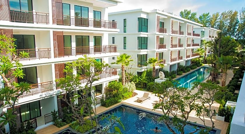 The Title KR Beach Condotel Rawai Phuket