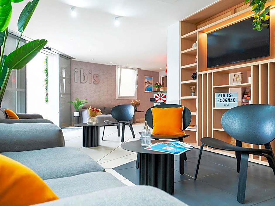 Hôtel Ibis Cognac Centre