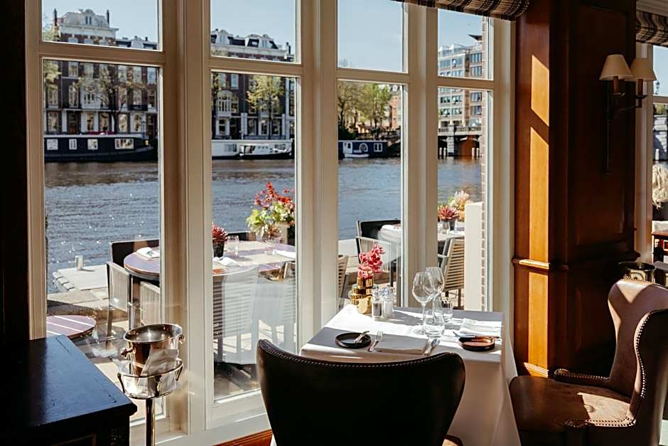 InterContinental Amstel Amsterdam By IHG