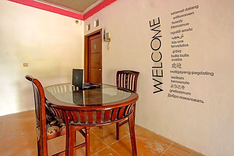 Hotel O Kedai Cinta Guest House