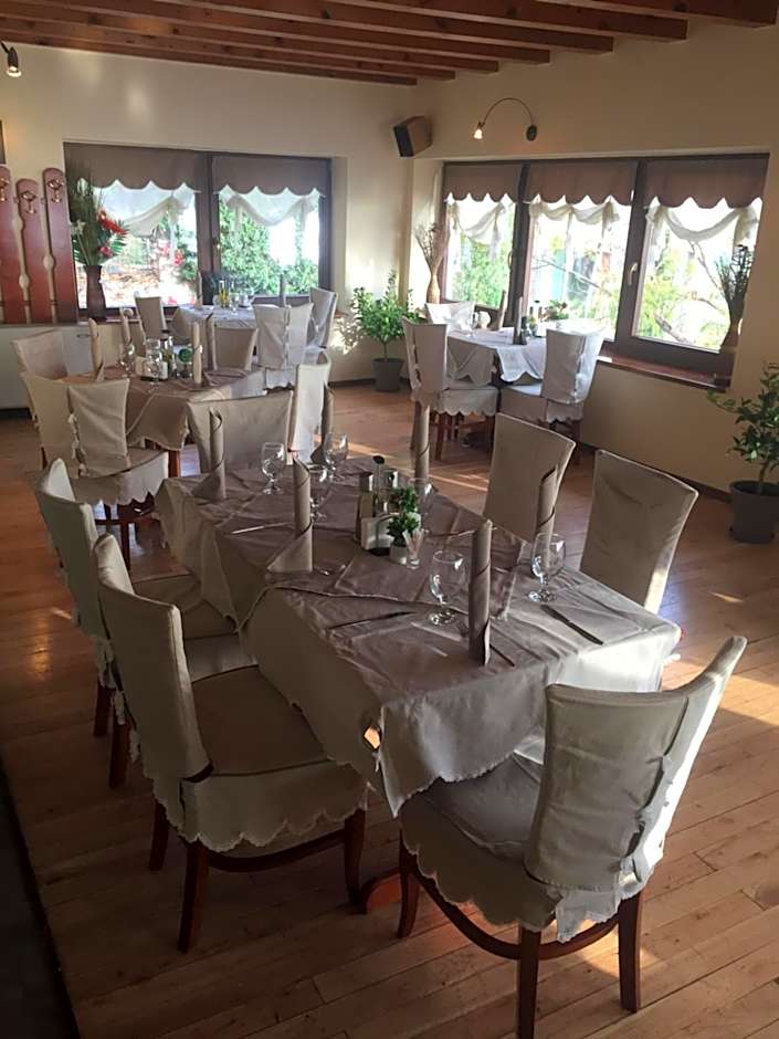 White House Family Hotel Spa zone