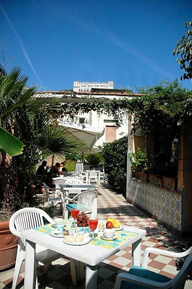 Toledo Hotel