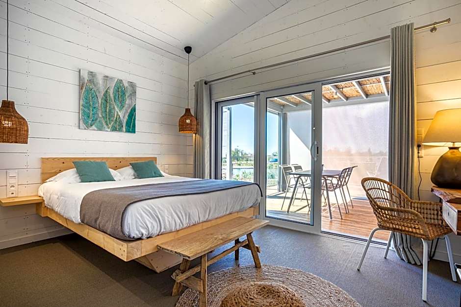Lodges de Camargue