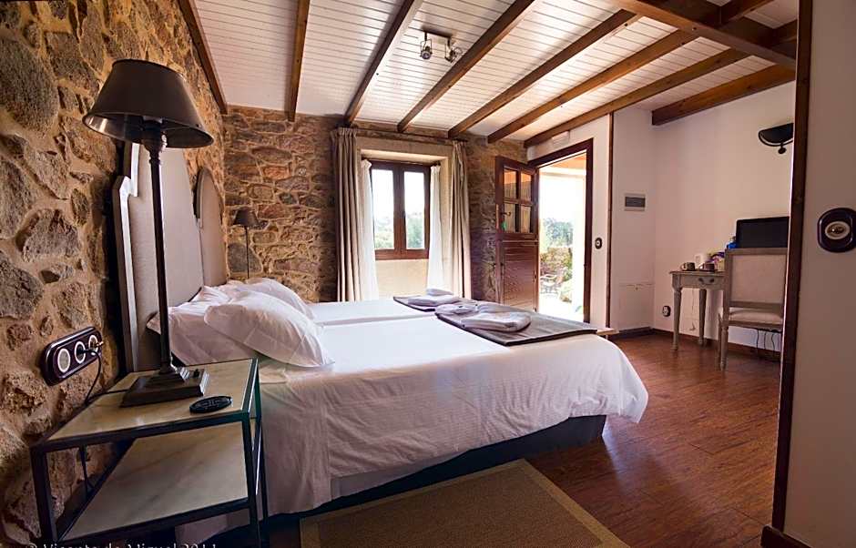 Hotel Rustico Lugar Do Cotariño