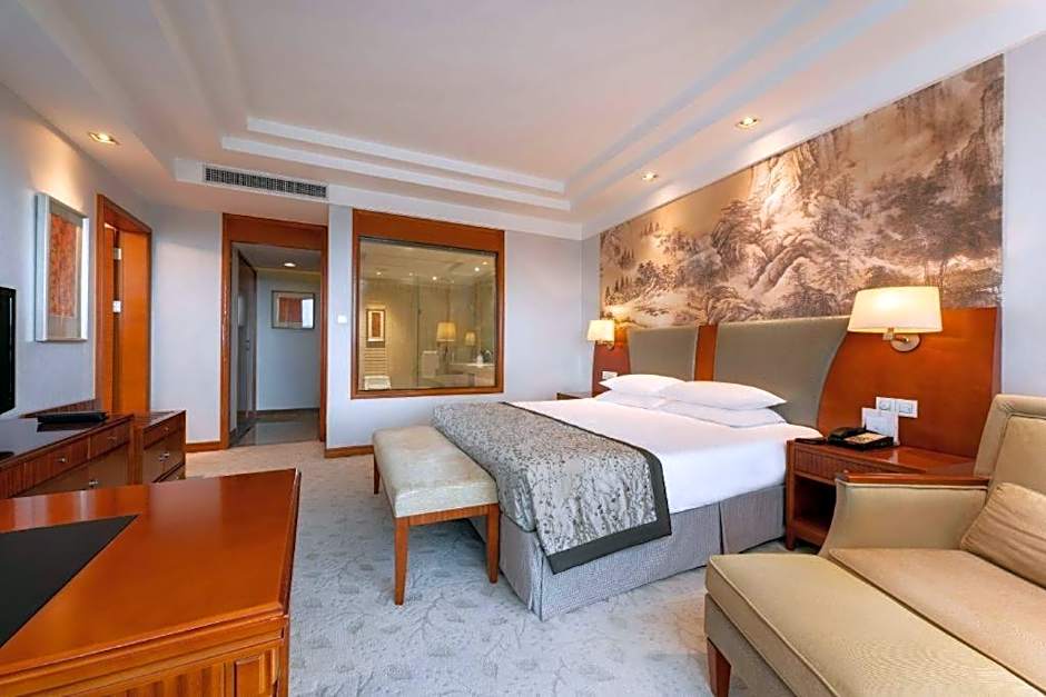 Jinhai New Century Grand Hotel Ninghai