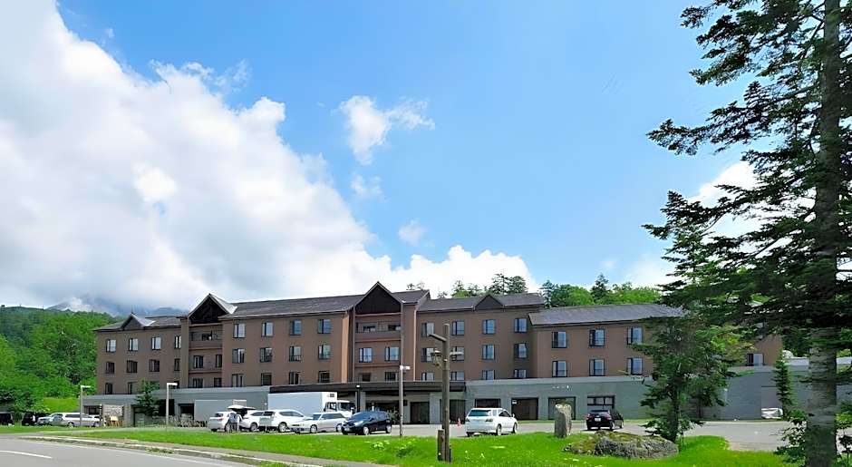 Higashikawa Asahidake Onsen Hotel Bear Monte