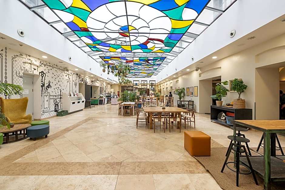 Wombat's City Hostel Budapest