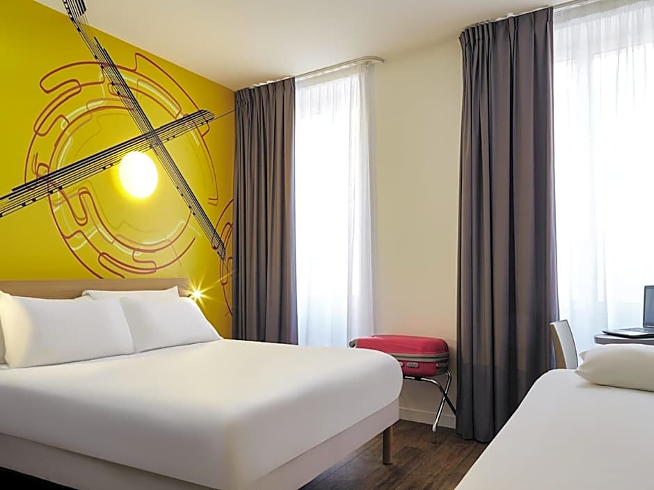 ibis Styles Marseille Gare Saint-Charles