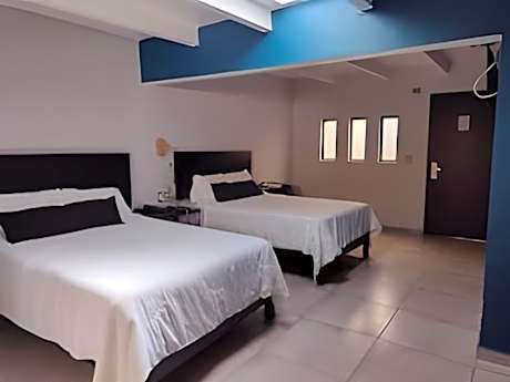 Deluxe Double or Twin