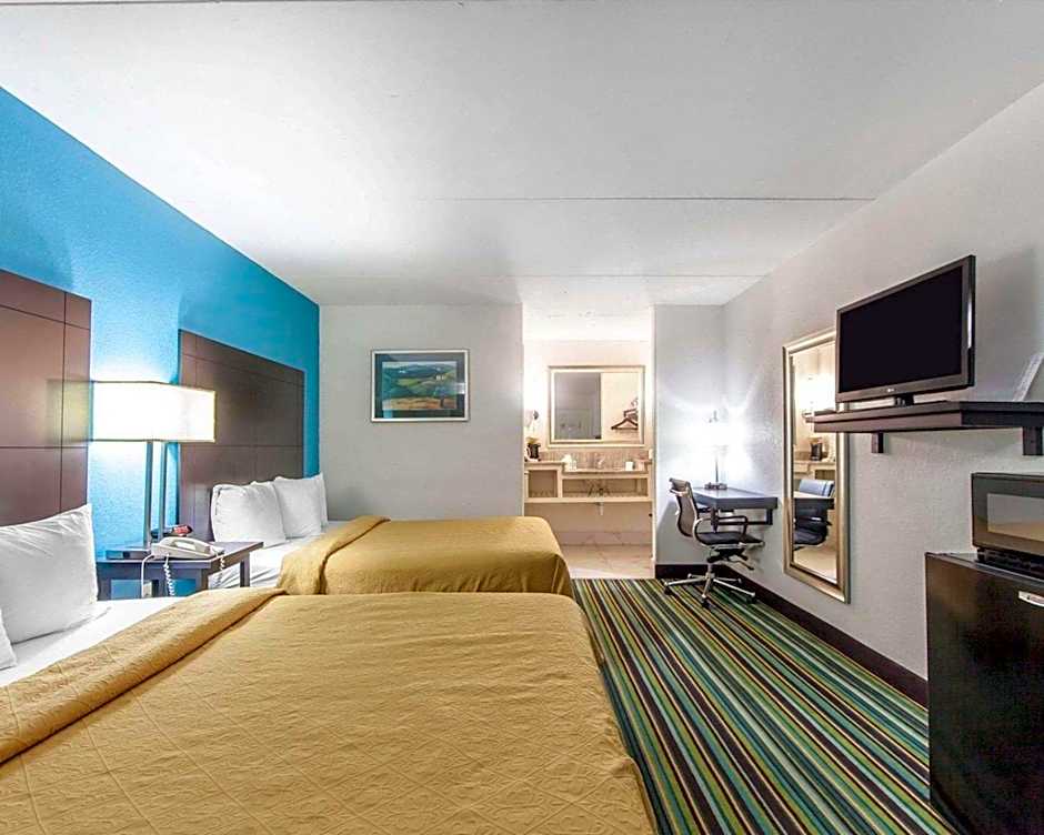 Quality Inn & Suites Jasper - Kimball