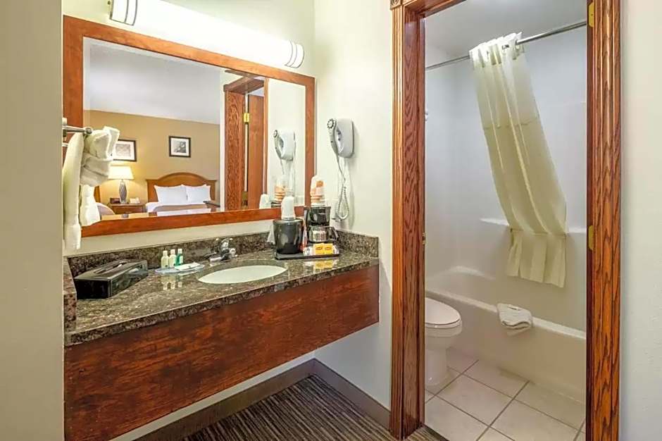 Quality Inn Keystone