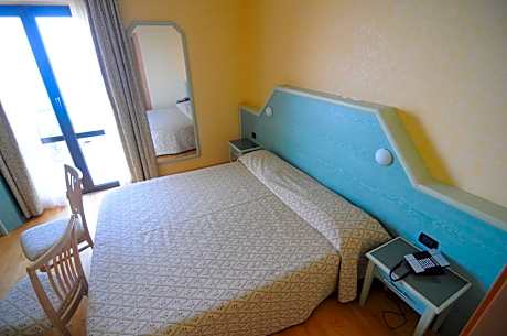 Double Room with Sea View