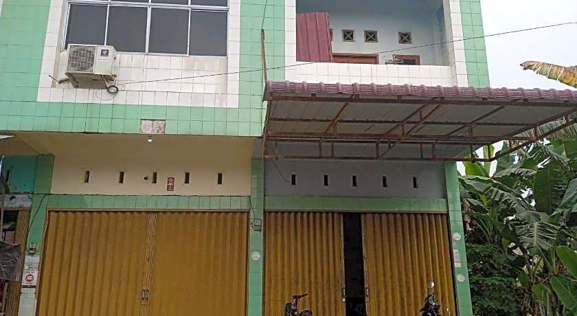 Hotel O Andesta Guest House SyariahNearAgrowisata Sungai Pinang Agro Nadin