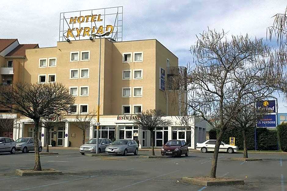 Comfort Hotel Montlucon