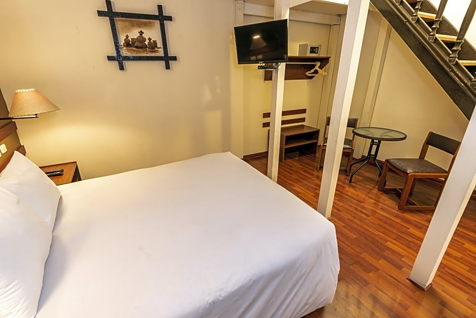 Capac Casona Rimacpampa