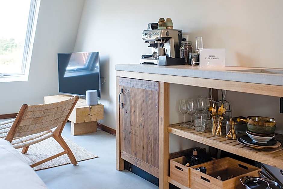 Van Heeckeren Apartments & Suites Nes