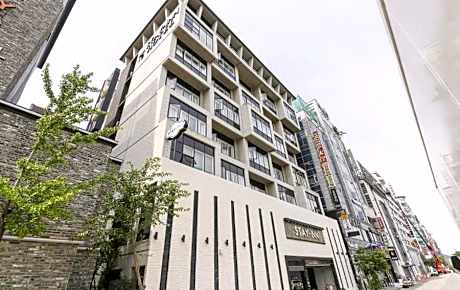 Gimhae Jangyu Stayin Hotel