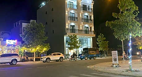 KHÁCH SẠN Biển Xanh