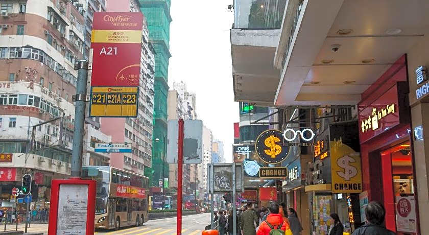 MK STAY - formerly HOTEL MK