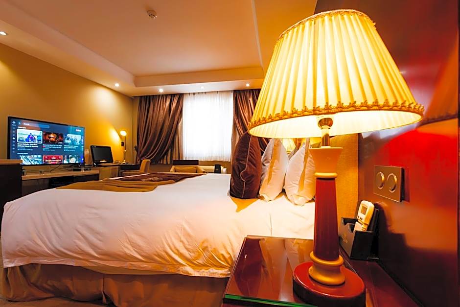 Grand Legacy Hotel
