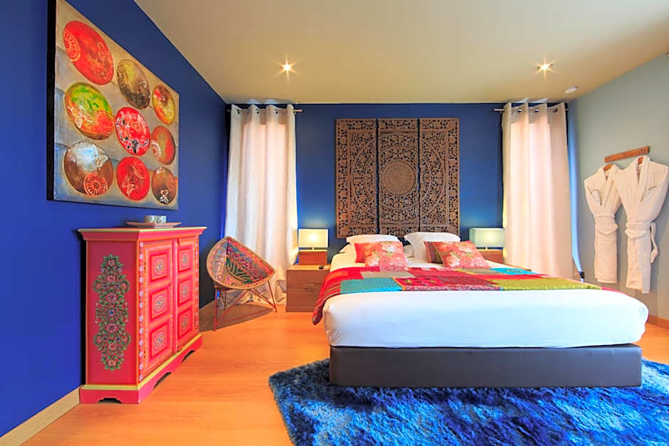 Domaine de Chalvêches Hôtel SPA 4*