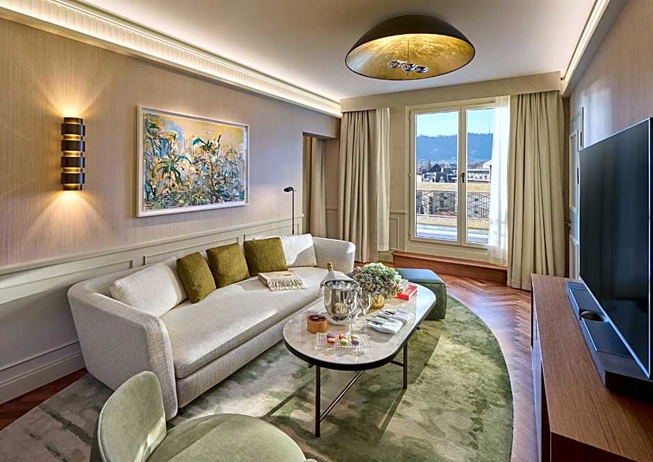 Mandarin Oriental Savoy, Zurich