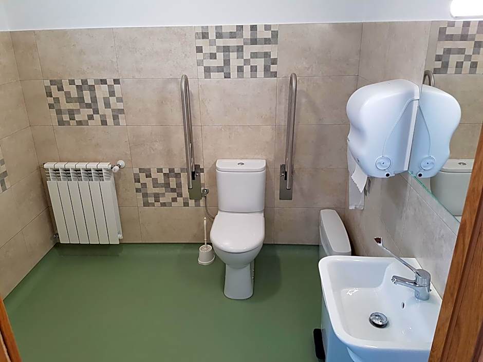 Albergue As Pedreiras