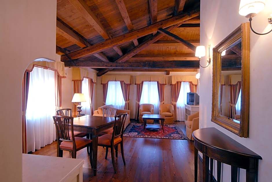 I giardini segreti di Villa Marcello Marinelli