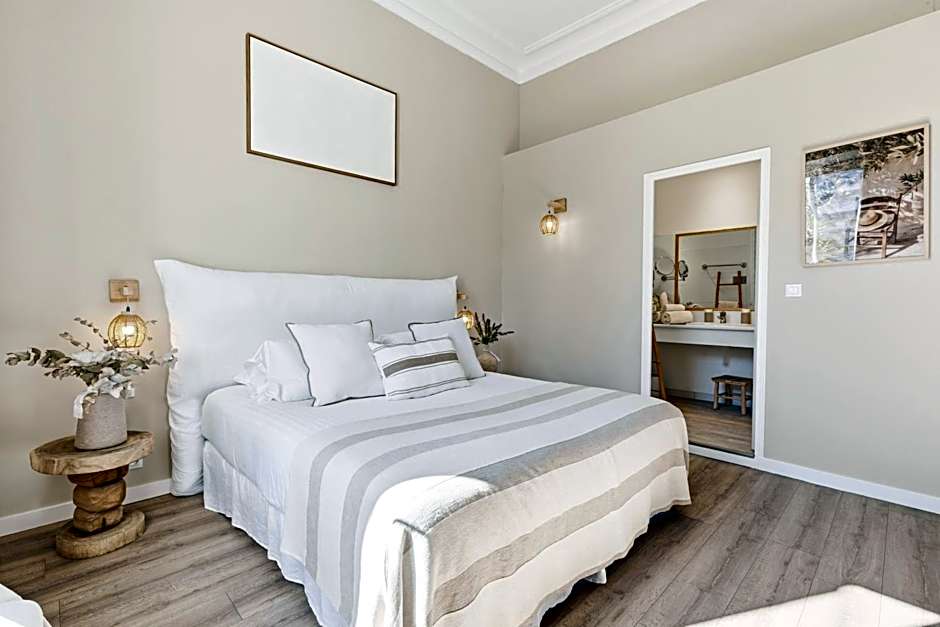 Villa Claudia Hotel Cannes Centre - Parking