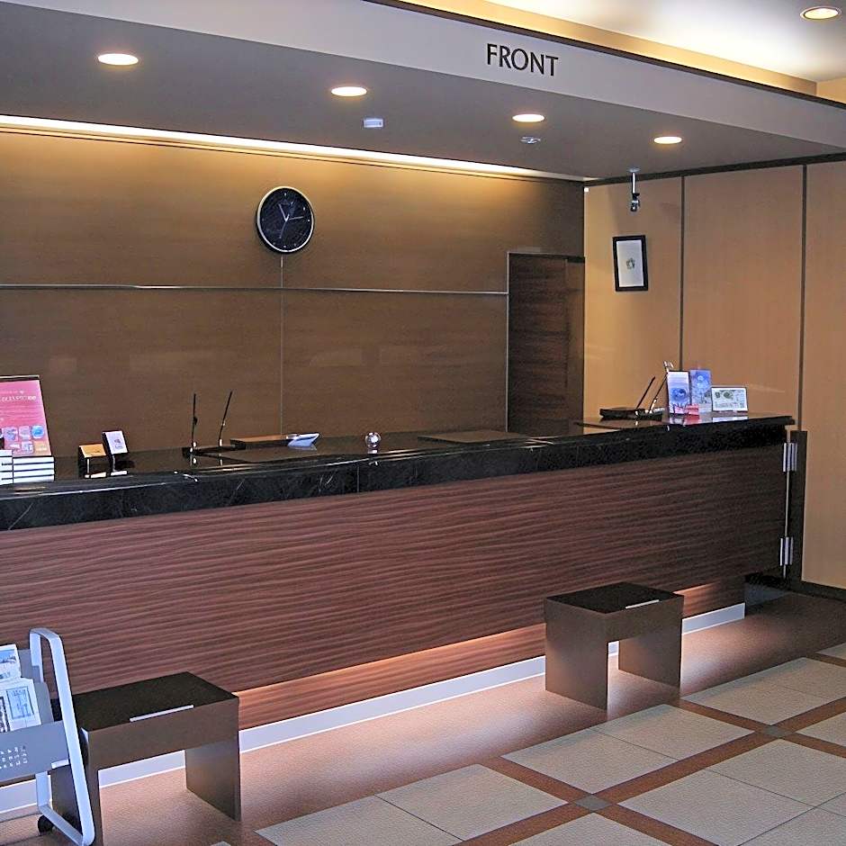 Hotel Route Inn Sanofujioka Inter