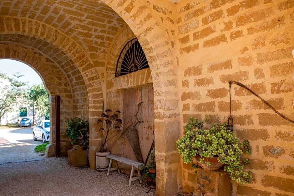 Baglio Spanò - Antiche Dimore di Sicilia