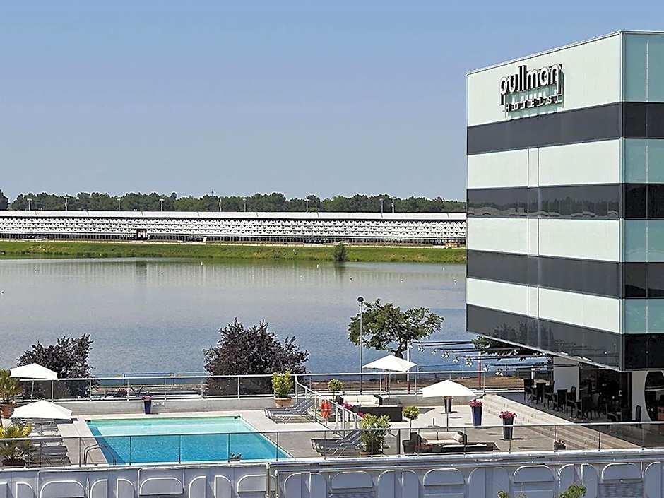 Pullman Bordeaux Lac