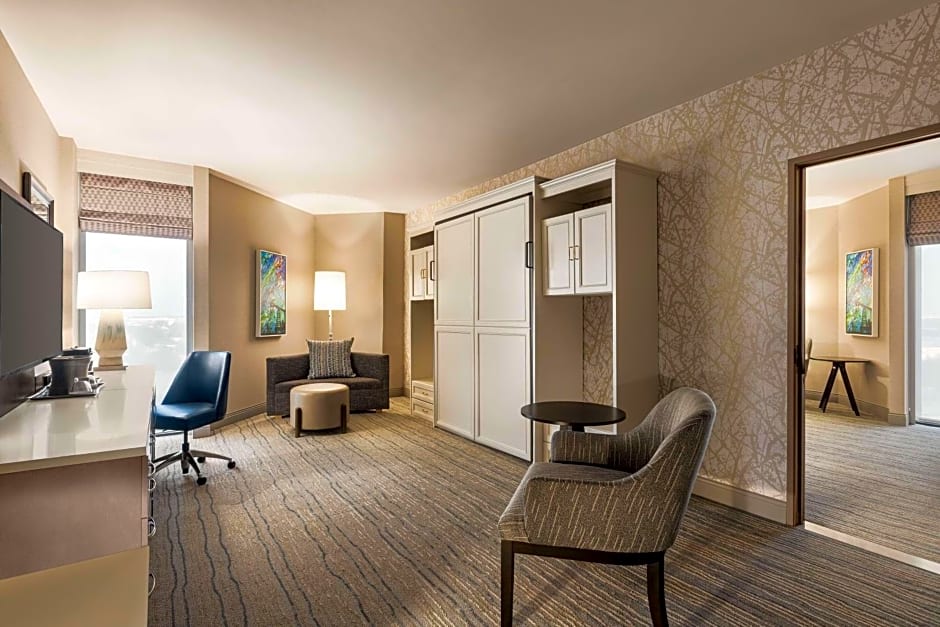 Hilton DFW Lakes Executive Conference Center