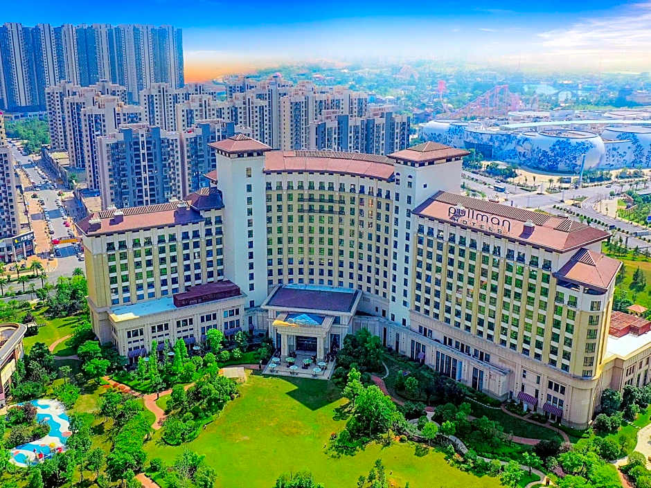 Pullman Nanchang Sunac