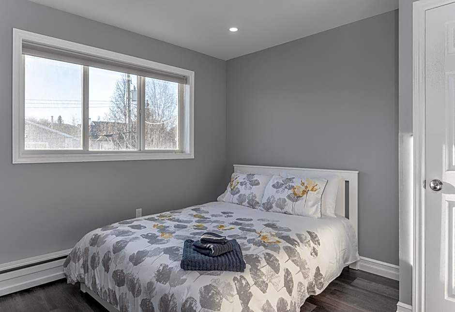 Modern Downtown 3BR 2B Home